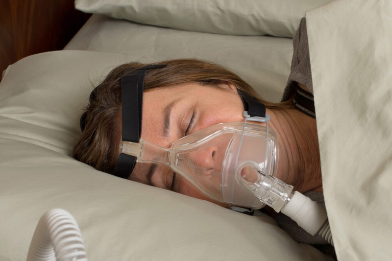 The CPAP Machine
